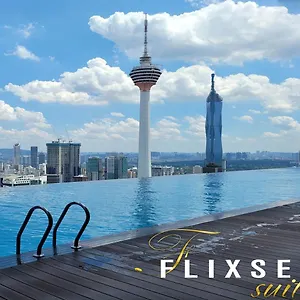  Appartamento Flixses At Platinum Klcc Malesia