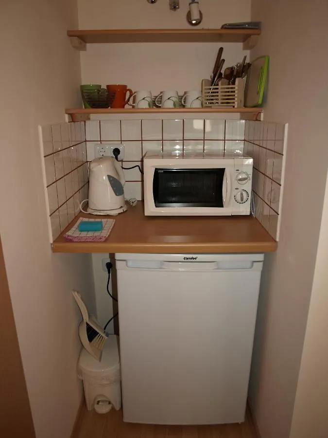 Pension Tal Studios Wien Apartment