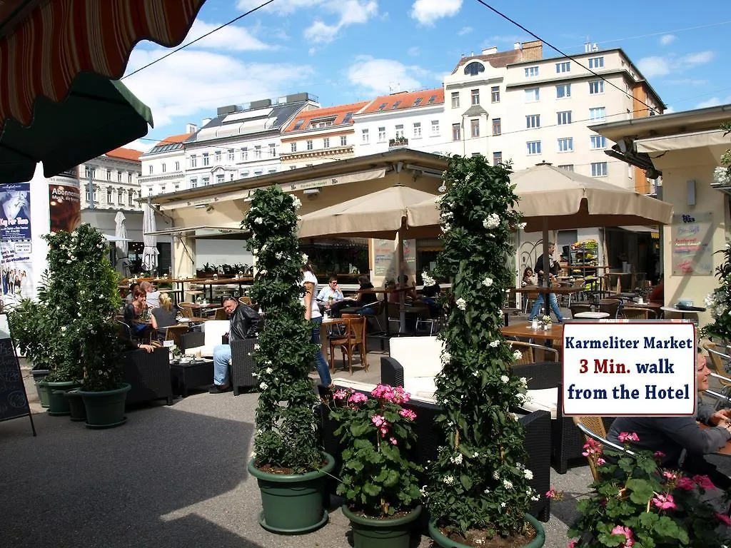Apartment Pension Tal Studios Wien