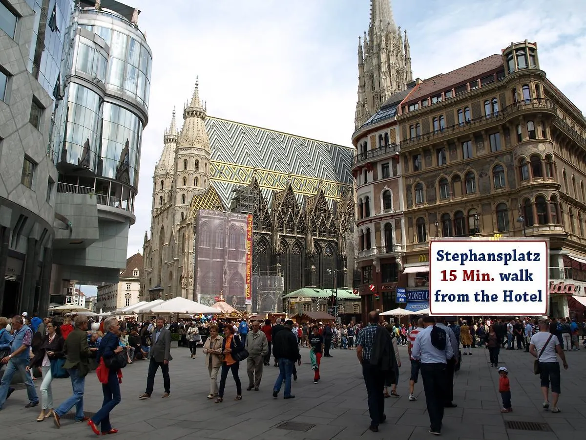 Pension Tal Studios Wien Österreich