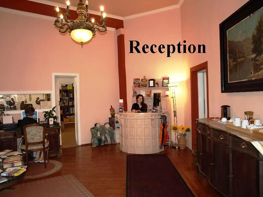 Pension Tal Studios Viena