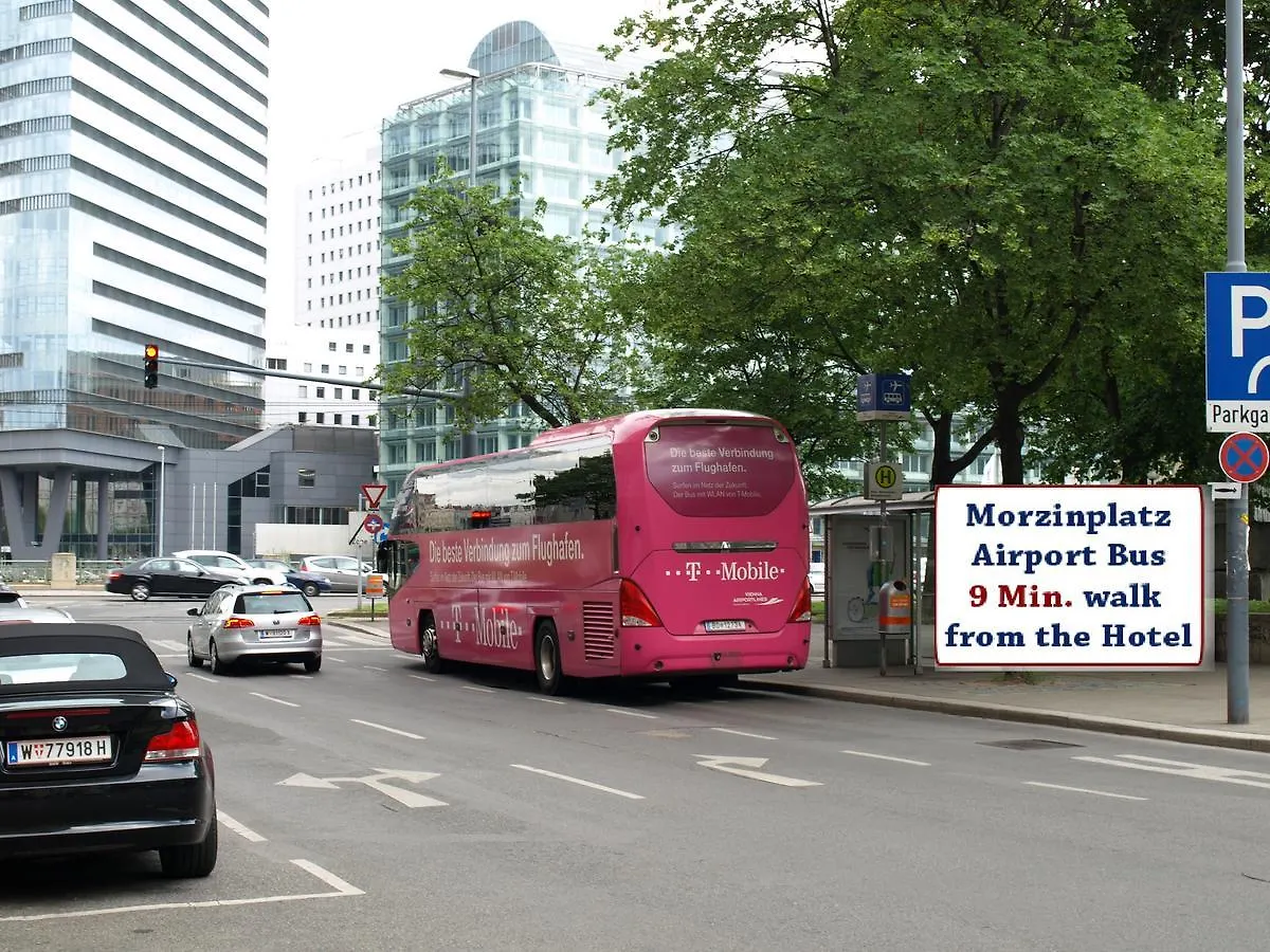 Pension Tal Studios Viena Áustria