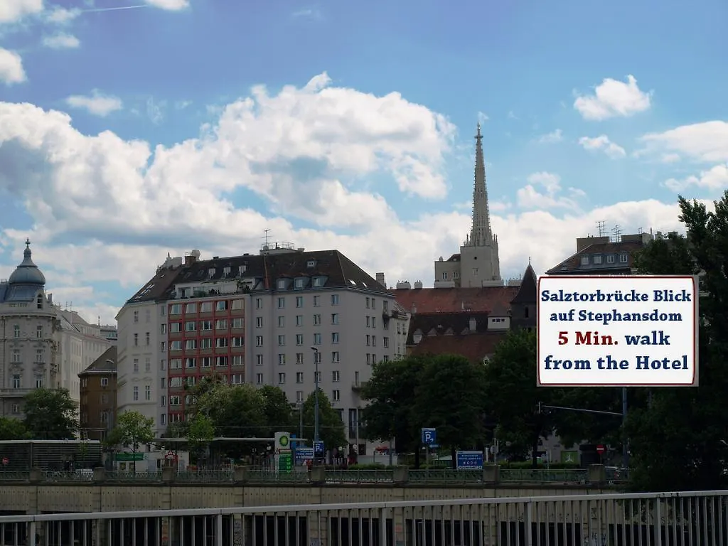 Appartamento Pension Tal Studios Vienna Austria