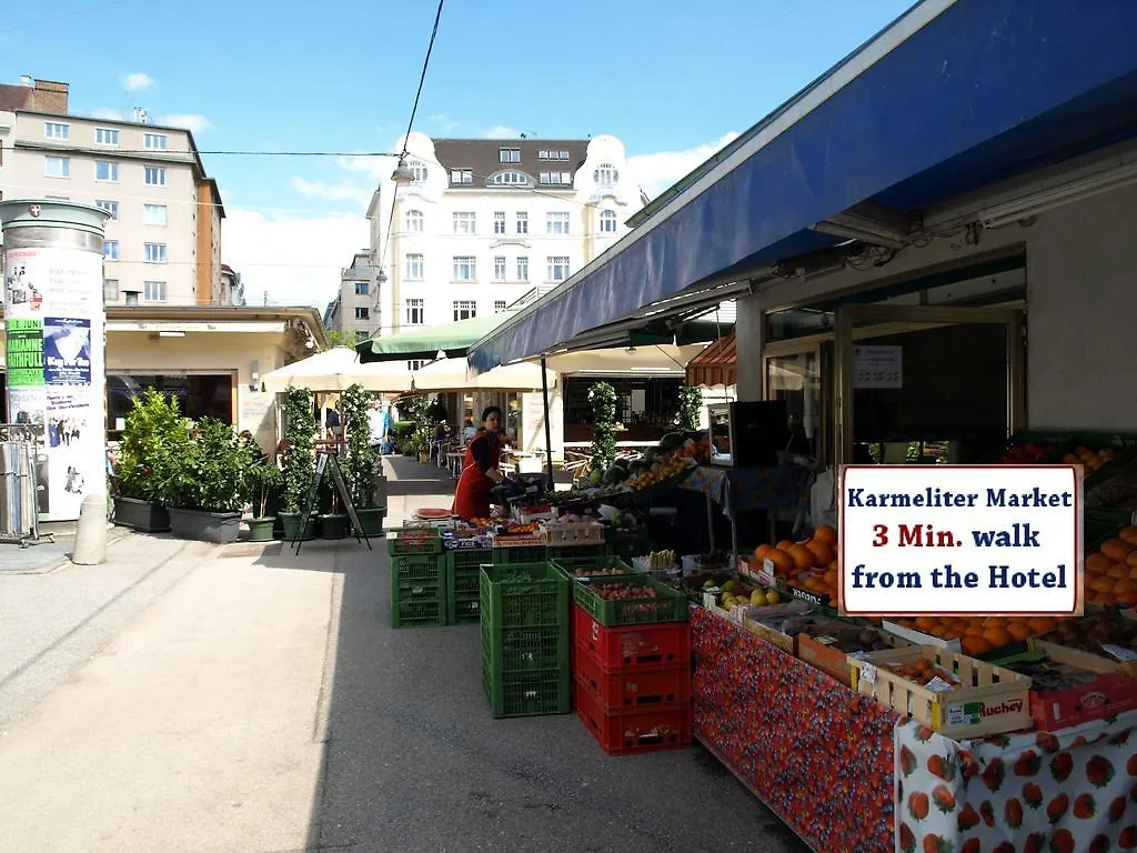 Pension Tal Studios Vienna